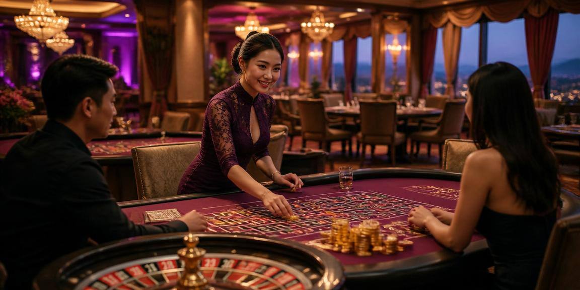 3wim Casino trực tiếp tại 3wim có gì?